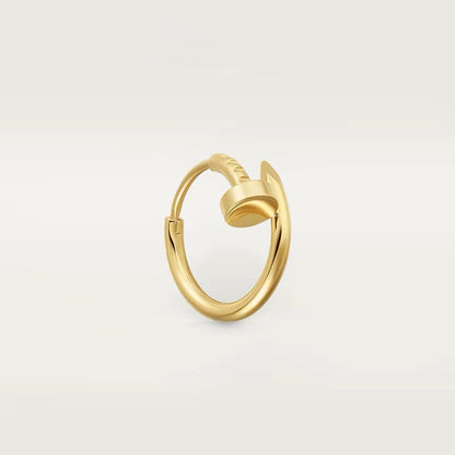 [ElanLuxe Jewelry]JUSTE NO DIAMOND MINI EARRINGS