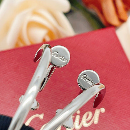 [ElanLuxe Jewelry]JUSTE NO DIAMOND LARGE EARRINGS