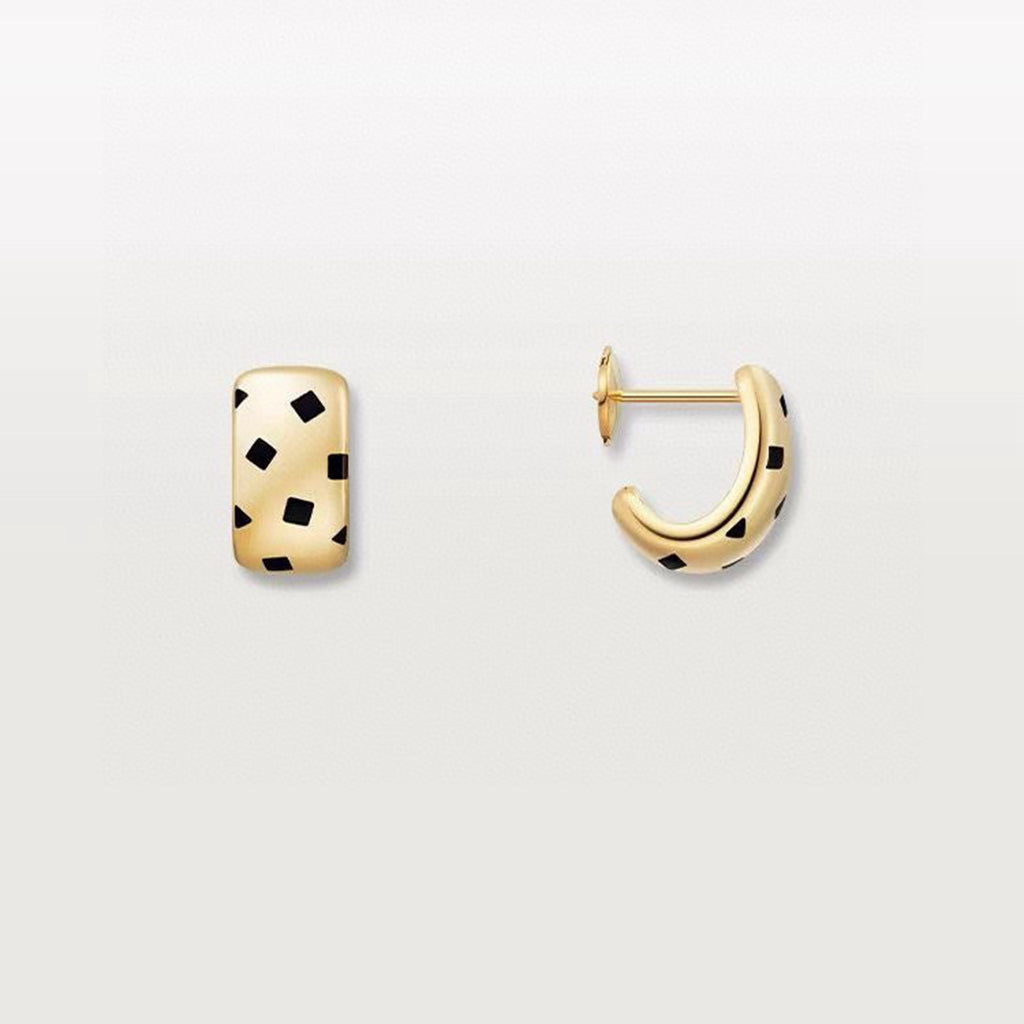 [ElanLuxe Jewelry]PANTHERE MINI  EARRINGS