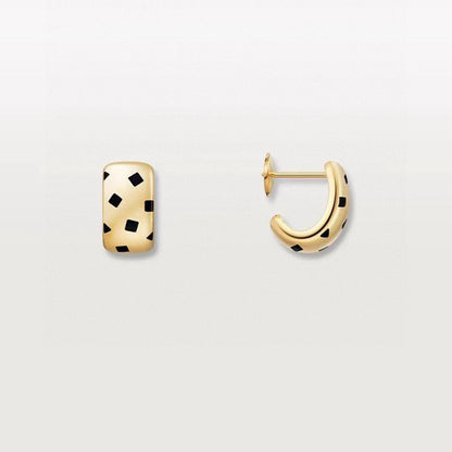 [ElanLuxe Jewelry]PANTHERE MINI  EARRINGS