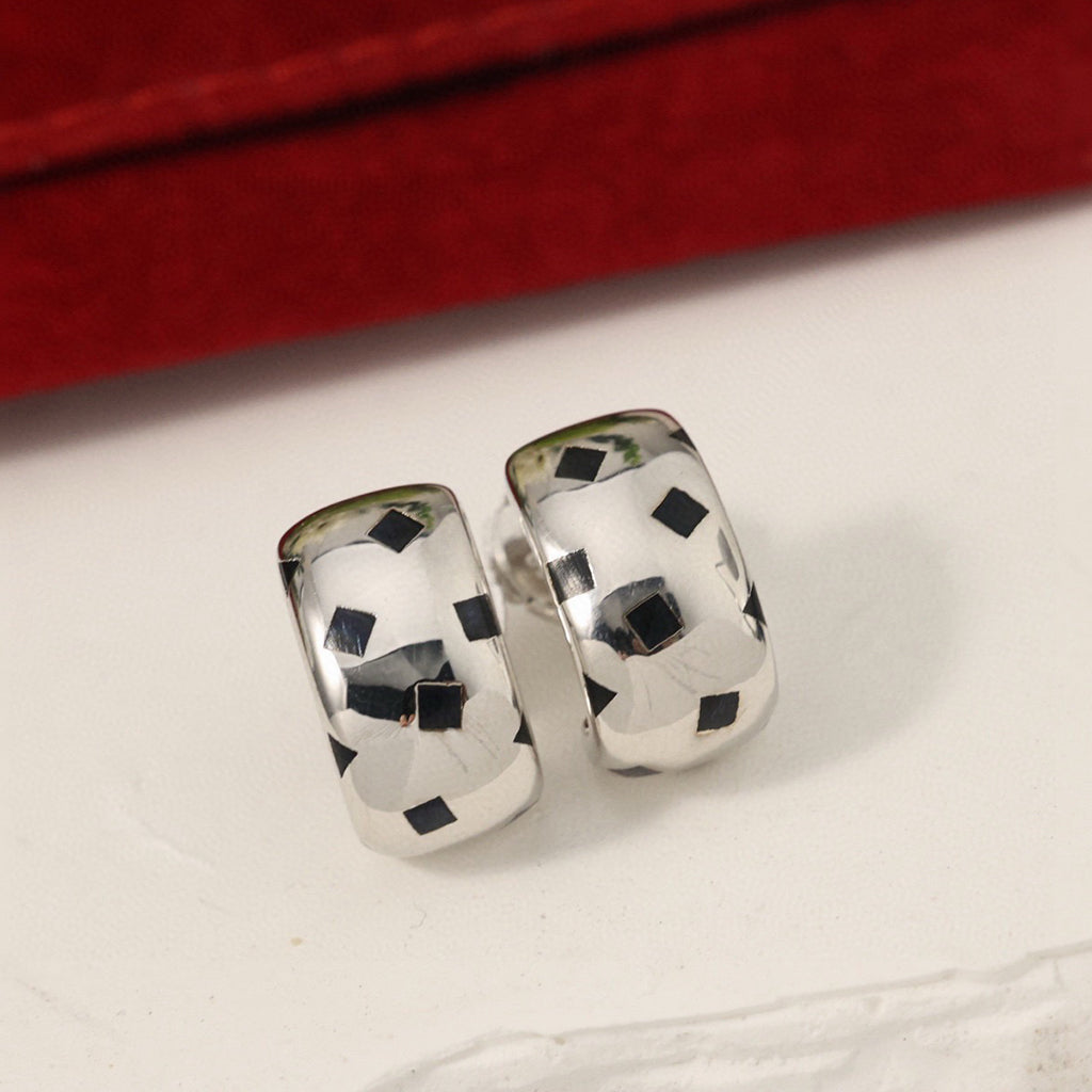 [ElanLuxe Jewelry]PANTHERE MINI  EARRINGS