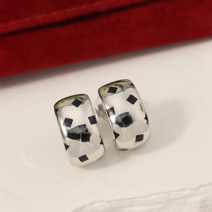[ElanLuxe Jewelry]PANTHERE MINI  EARRINGS