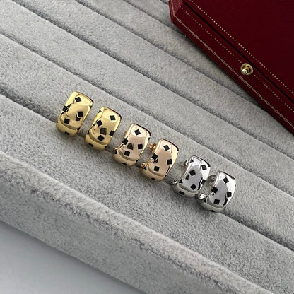 [ElanLuxe Jewelry]PANTHERE MINI  EARRINGS