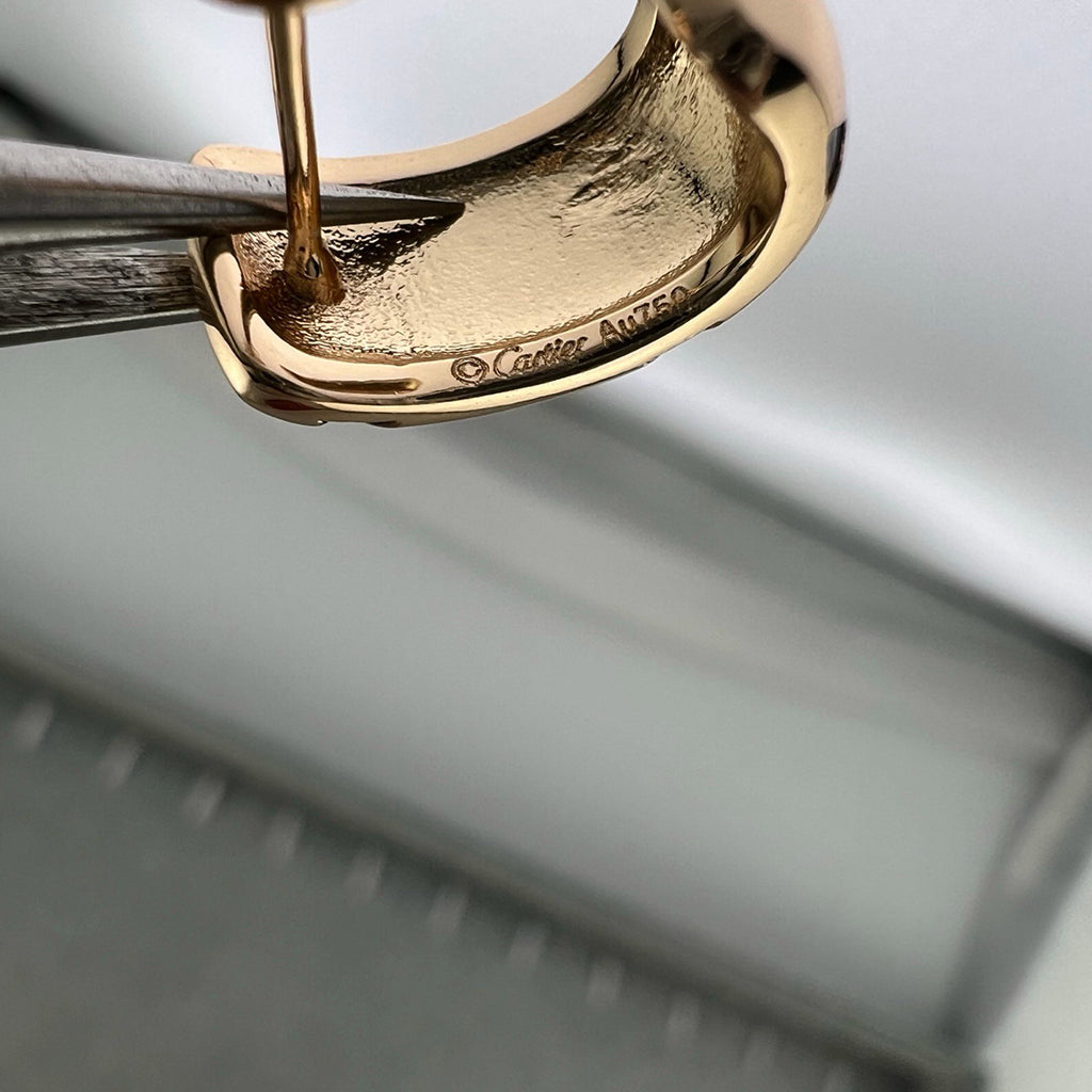 [ElanLuxe Jewelry]PANTHERE MINI  EARRINGS