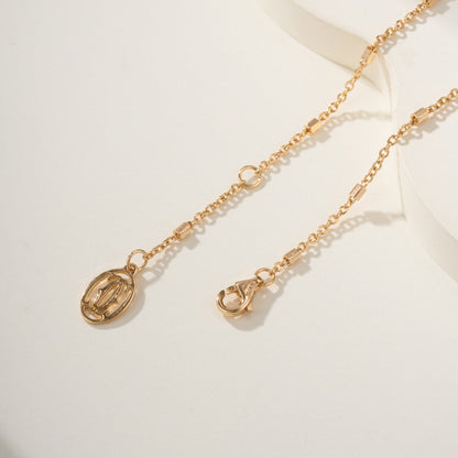 [ElanLuxe Jewelry]CLASH  SMALL NECKLACE