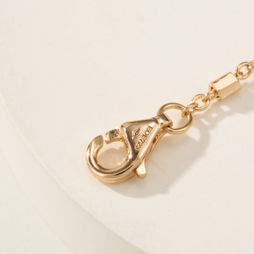 [ElanLuxe Jewelry]CLASH  SMALL NECKLACE