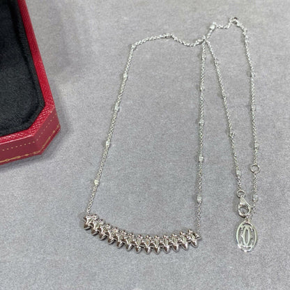 [ElanLuxe Jewelry]CLASH  MEDIUM NECKLACE