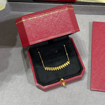 [ElanLuxe Jewelry]CLASH  MEDIUM NECKLACE