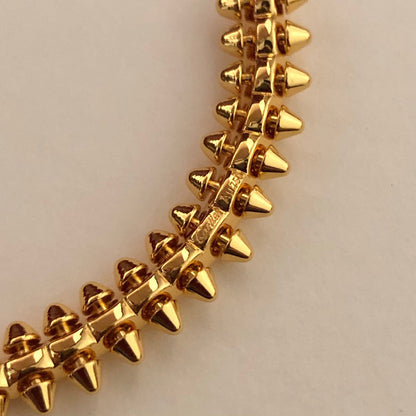 [ElanLuxe Jewelry]CLASH  MEDIUM NECKLACE