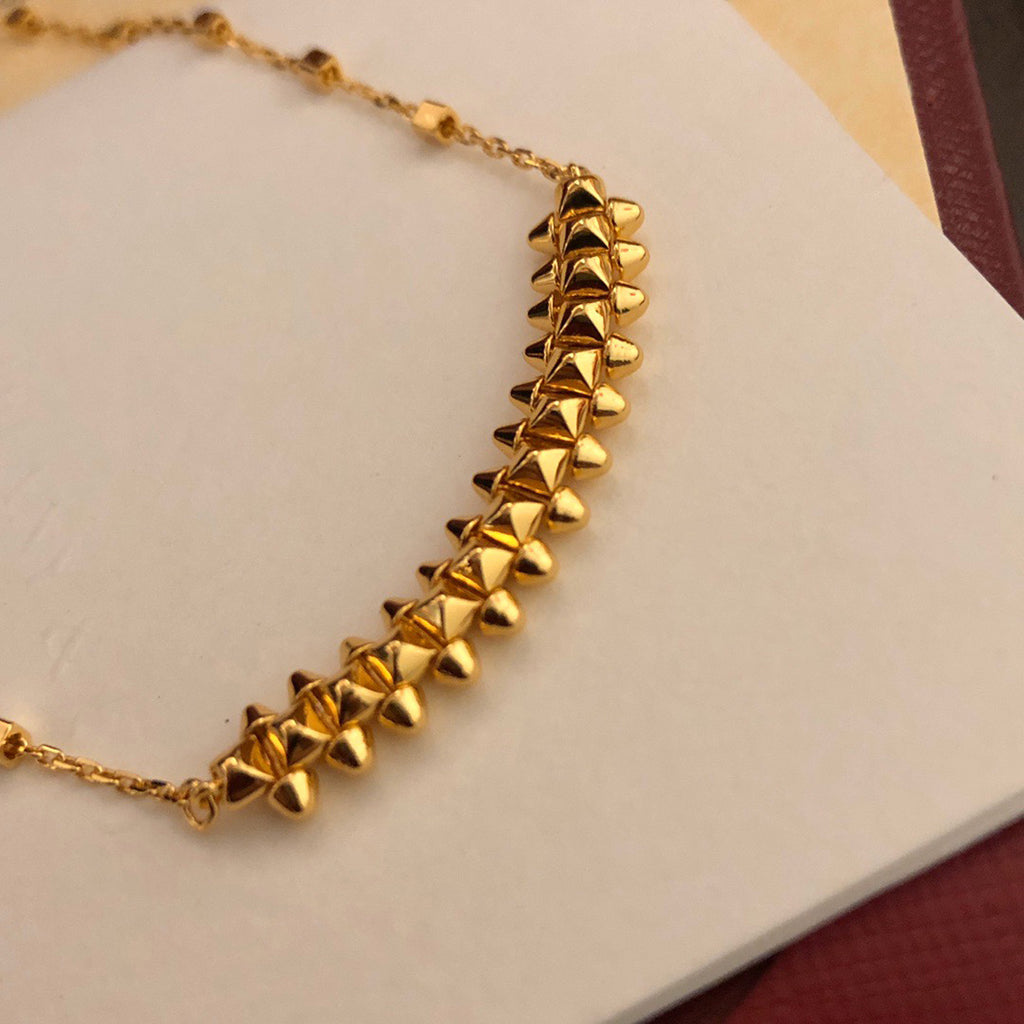 [ElanLuxe Jewelry]CLASH  MEDIUM NECKLACE