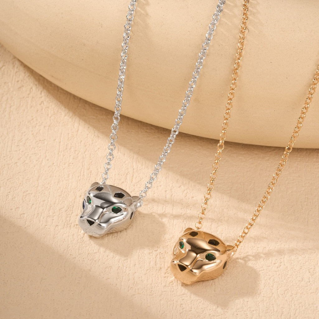 [ElanLuxe Jewelry]PANTHERE NECKLACE