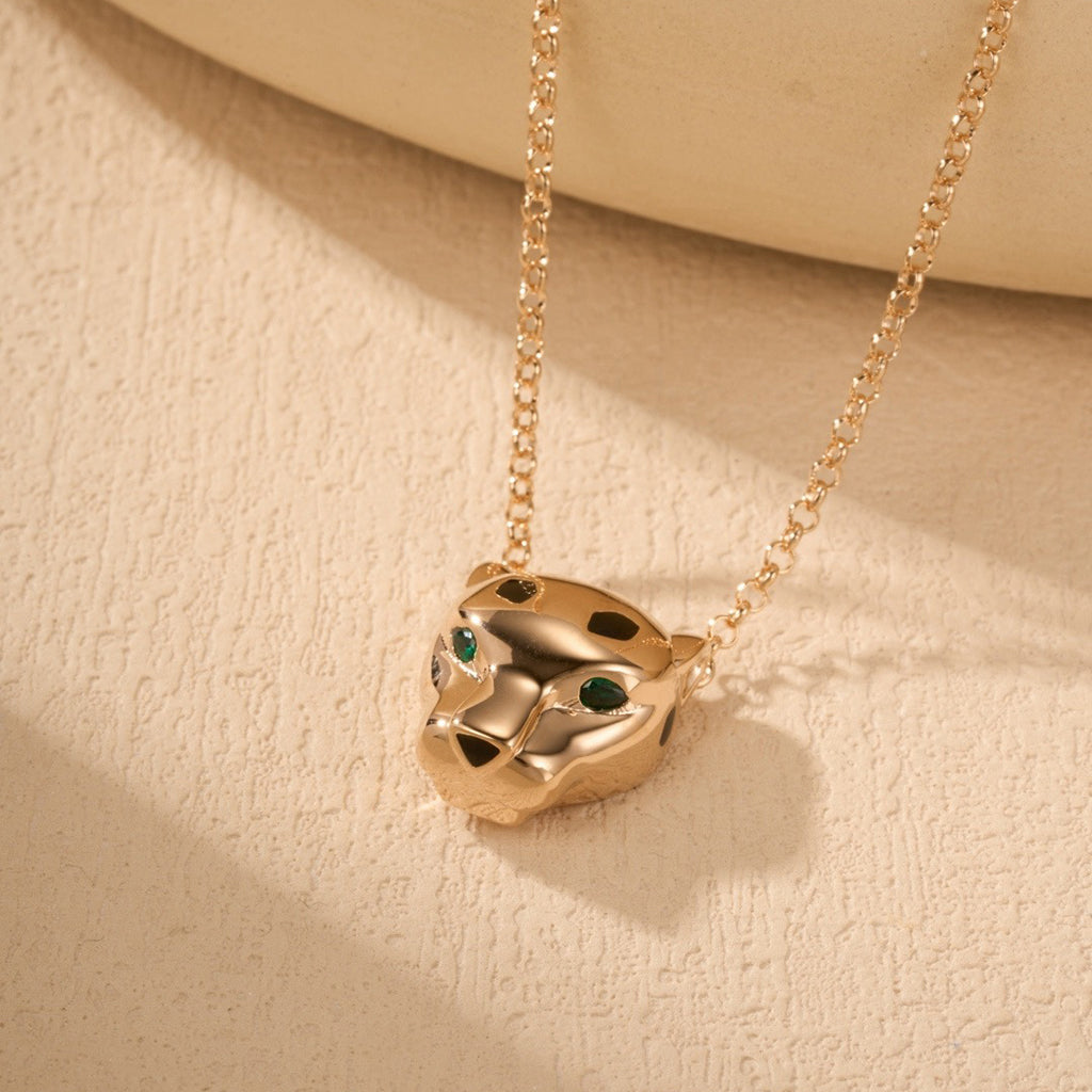[ElanLuxe Jewelry]PANTHERE NECKLACE