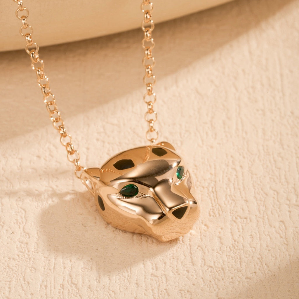 [ElanLuxe Jewelry]PANTHERE NECKLACE