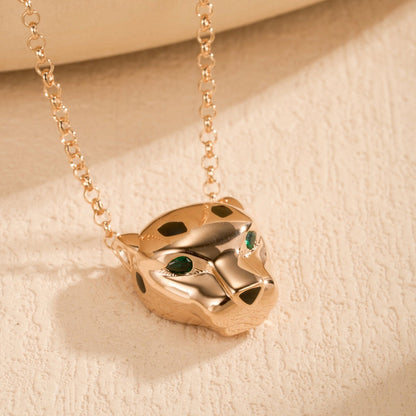 [ElanLuxe Jewelry]PANTHERE NECKLACE