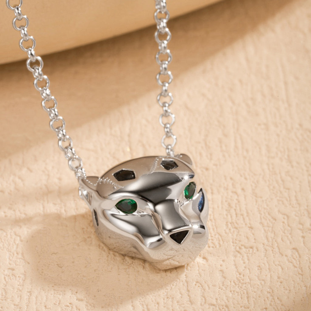 [ElanLuxe Jewelry]PANTHERE NECKLACE