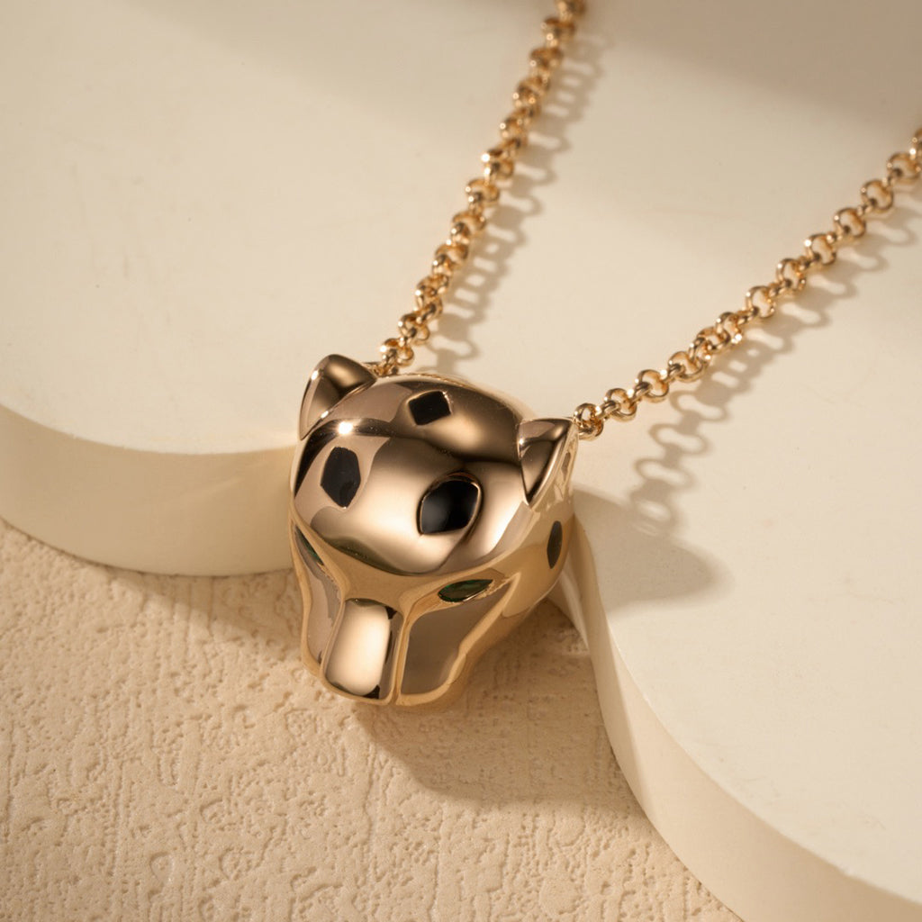 [ElanLuxe Jewelry]PANTHERE NECKLACE