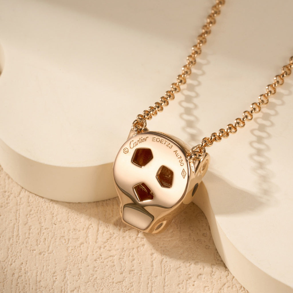 [ElanLuxe Jewelry]PANTHERE NECKLACE