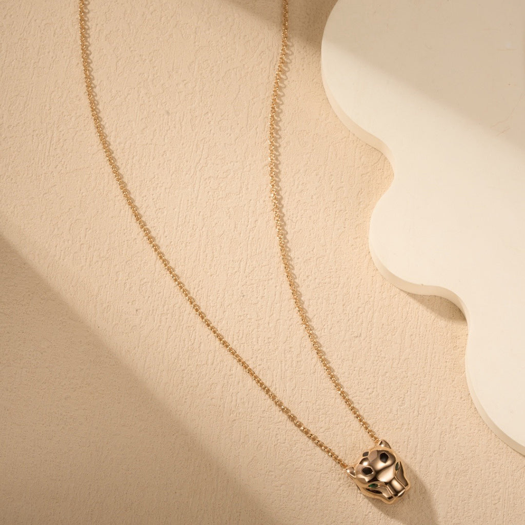 [ElanLuxe Jewelry]PANTHERE NECKLACE