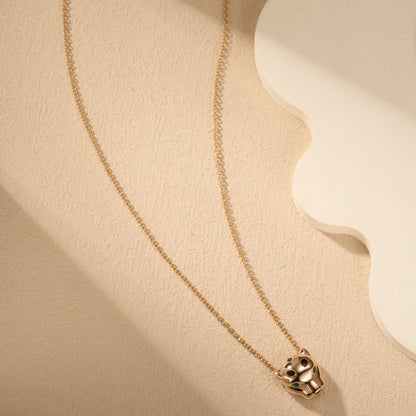 [ElanLuxe Jewelry]PANTHERE NECKLACE