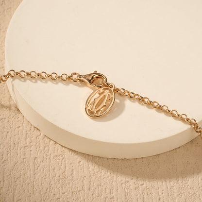 [ElanLuxe Jewelry]PANTHERE NECKLACE