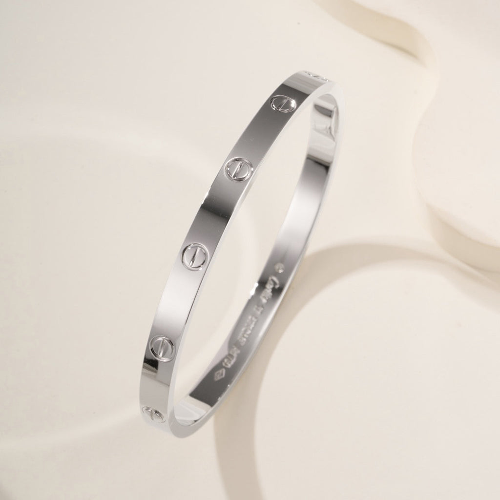 [ElanLuxe Jewelry]LOVE BRACELET 4.8MM