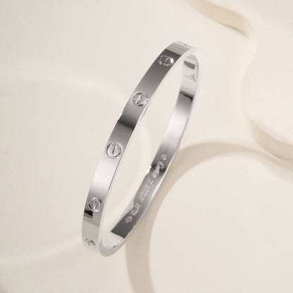 [ElanLuxe Jewelry]LOVE BRACELET 4.8MM