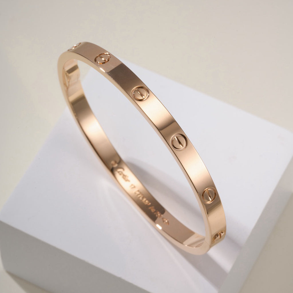 [ElanLuxe Jewelry]LOVE BRACELET 4.8MM