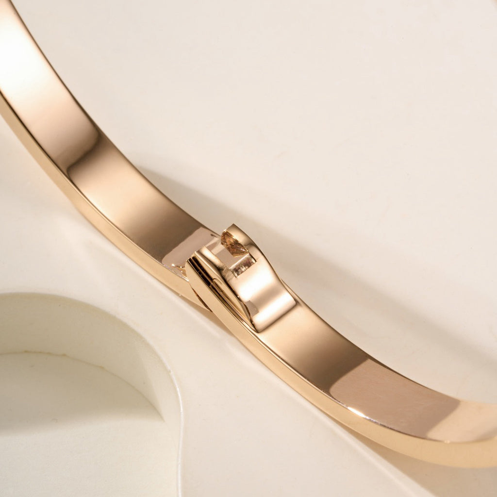[ElanLuxe Jewelry]LOVE BRACELET 4.8MM