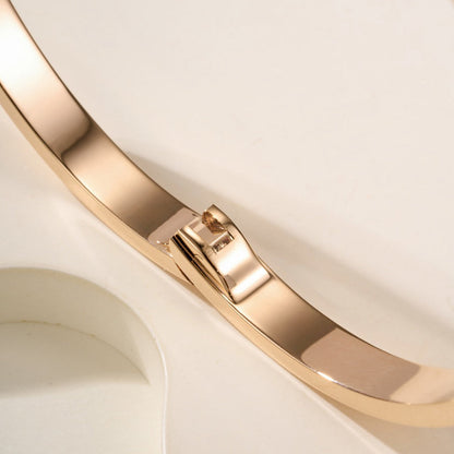 [ElanLuxe Jewelry]LOVE BRACELET 4.8MM