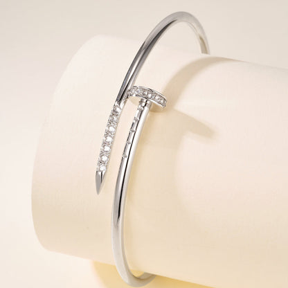 [ElanLuxe Jewelry]JUSTE BRACELET 2.5MM DIAMONDS