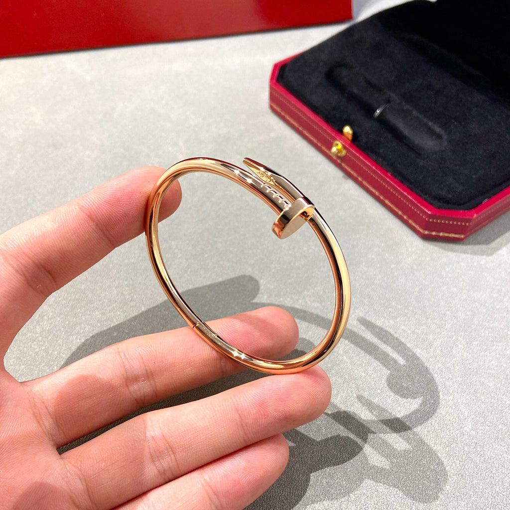 [ElanLuxe Jewelry]JUSTE BRACELET 3.5MM