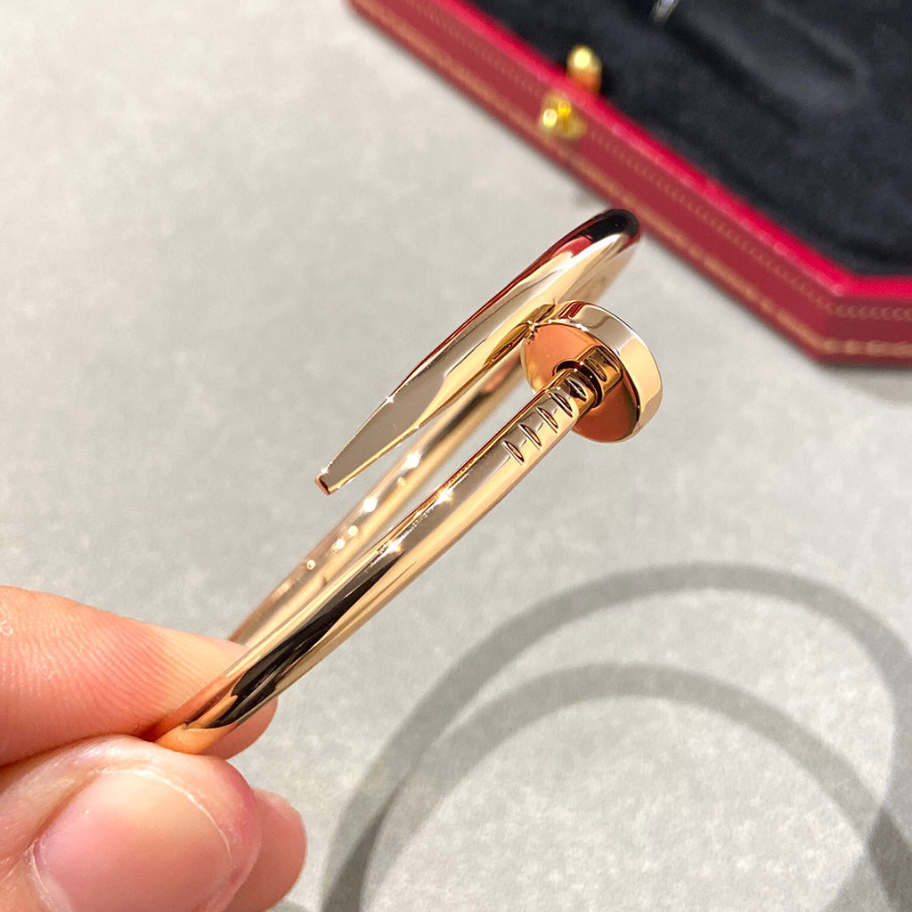 [ElanLuxe Jewelry]JUSTE BRACELET 3.5MM