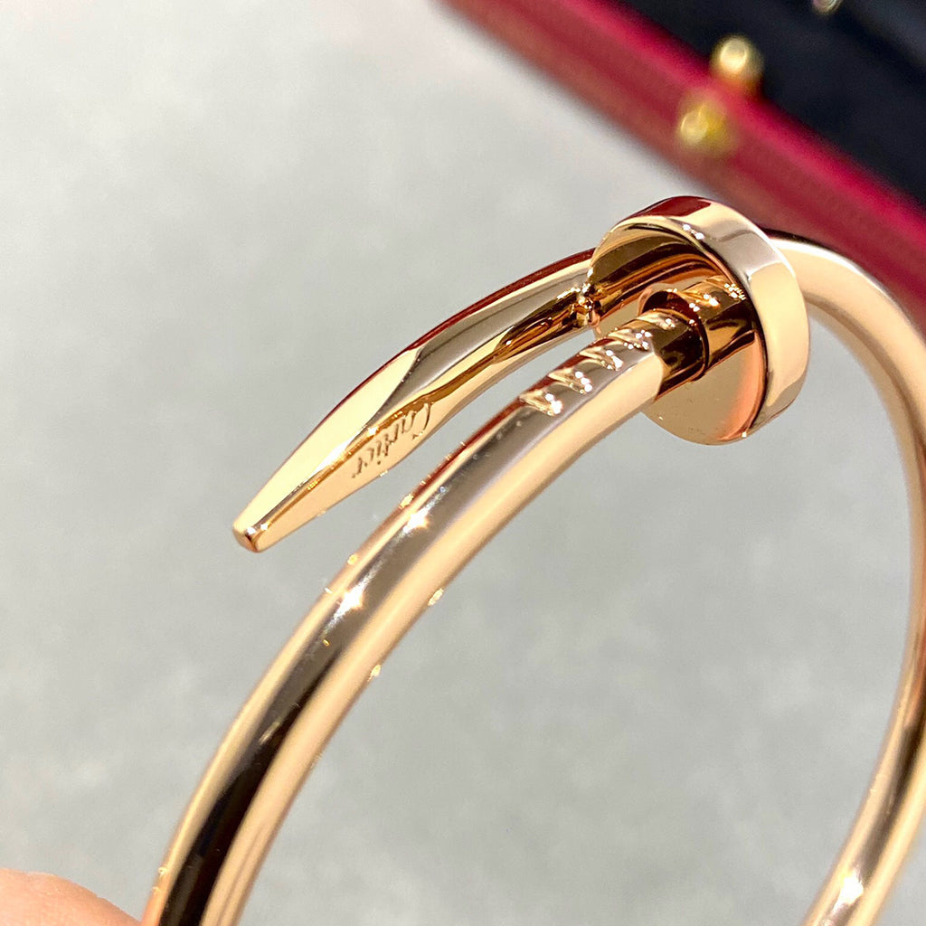[ElanLuxe Jewelry]JUSTE BRACELET 3.5MM
