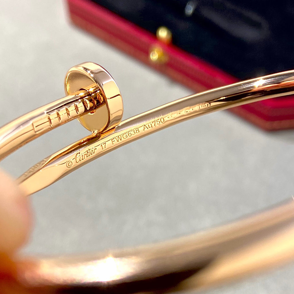 [ElanLuxe Jewelry]JUSTE BRACELET 3.5MM