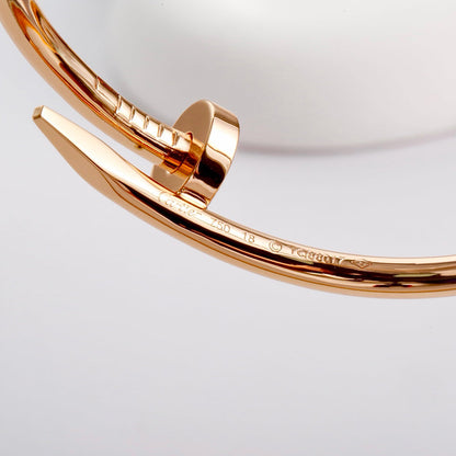 [ElanLuxe Jewelry]JUSTE BRACELET 3.5MM