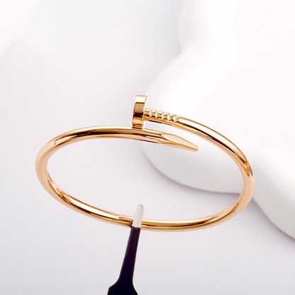 [ElanLuxe Jewelry]JUSTE BRACELET 3.5MM