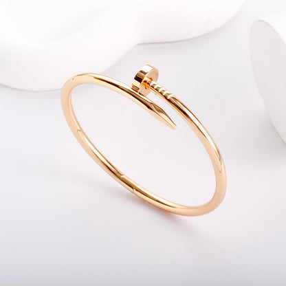 [ElanLuxe Jewelry]JUSTE BRACELET 3.5MM