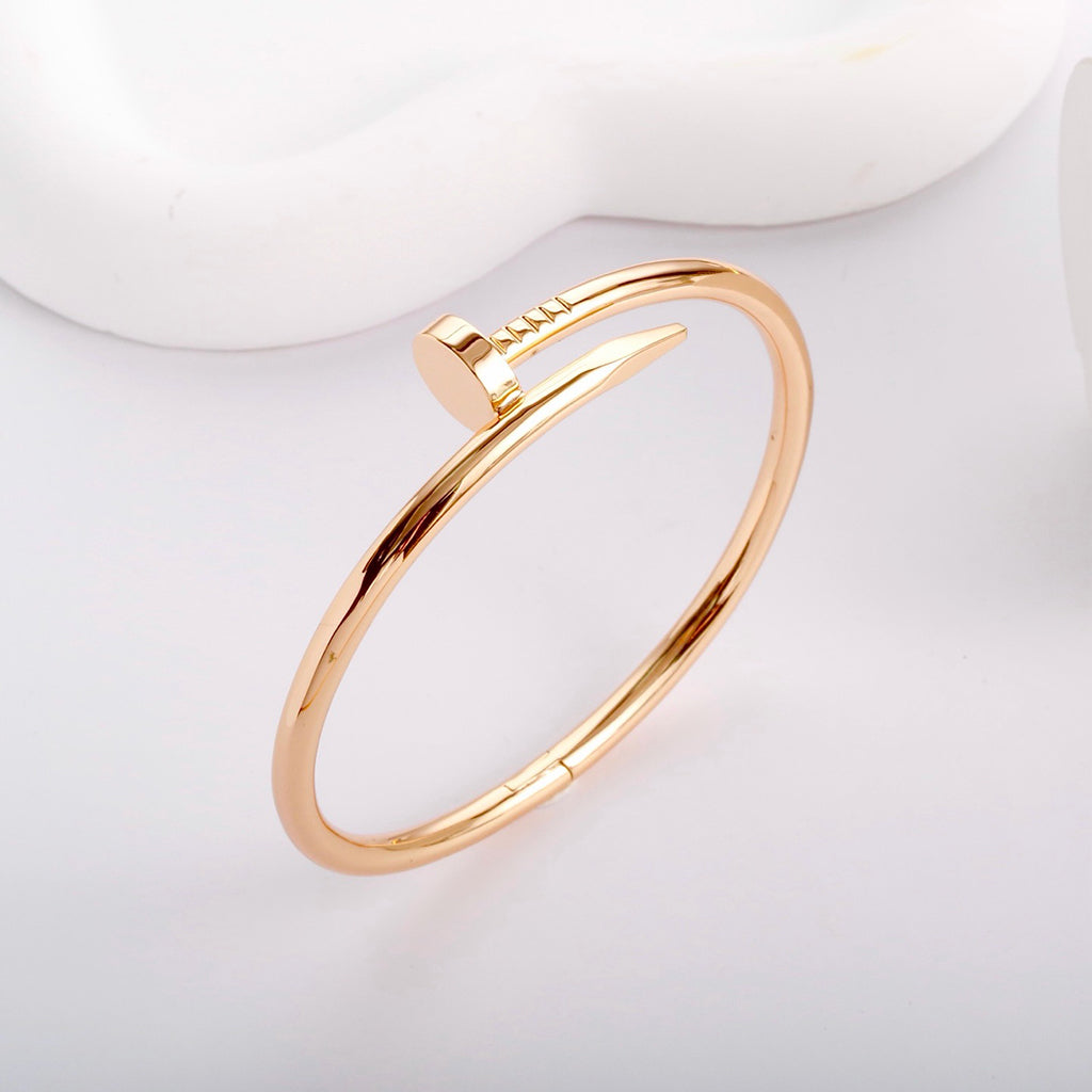 [ElanLuxe Jewelry]JUSTE BRACELET 3.5MM