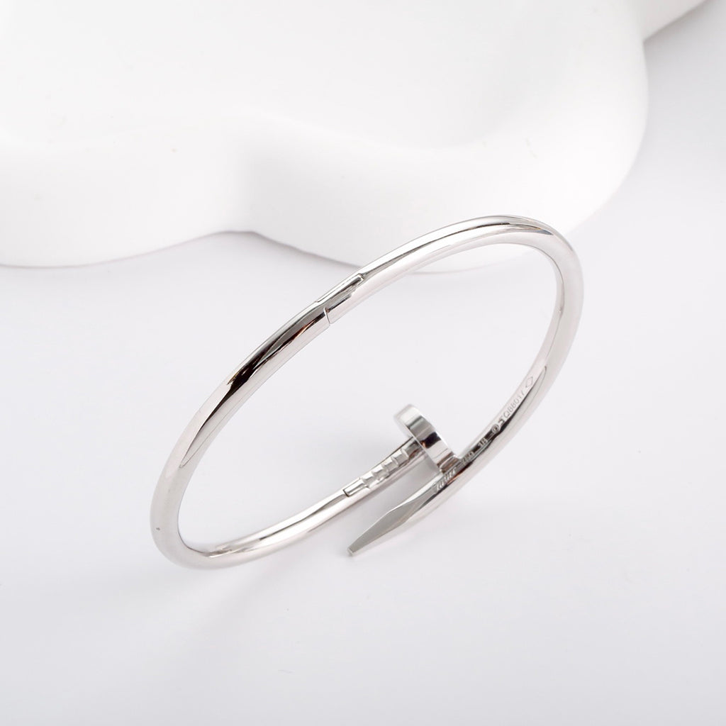 [ElanLuxe Jewelry]JUSTE BRACELET 2.5MM