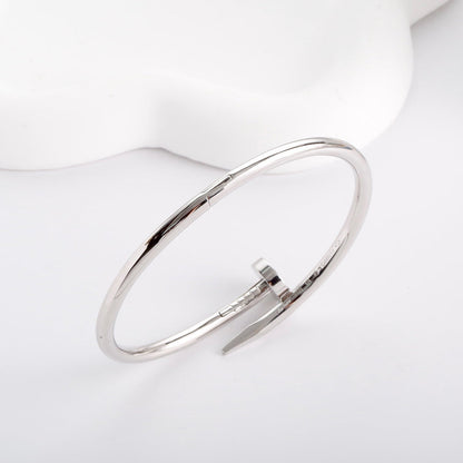[ElanLuxe Jewelry]JUSTE BRACELET 2.5MM