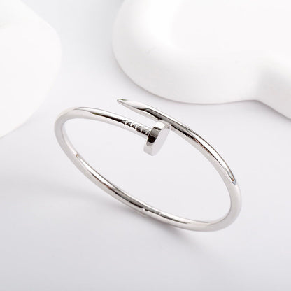 [ElanLuxe Jewelry]JUSTE BRACELET 3.5MM