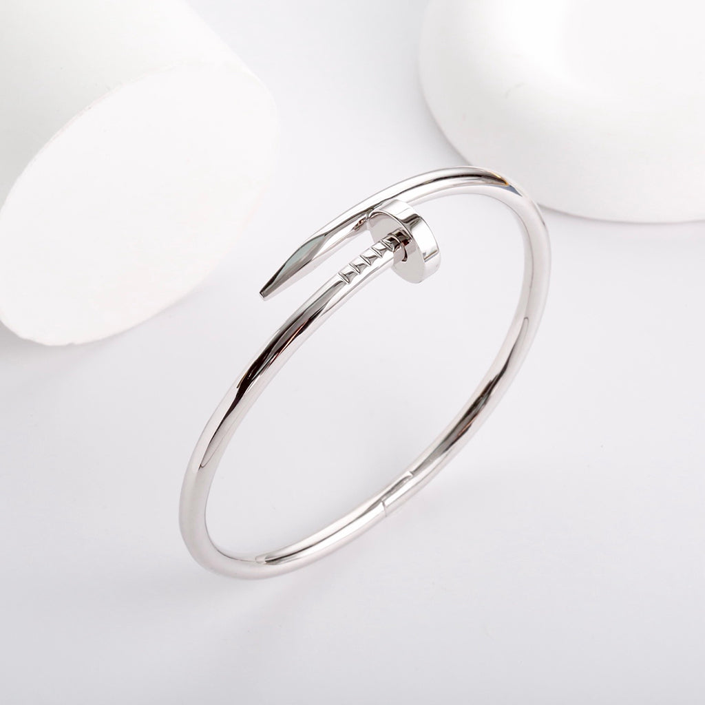 [ElanLuxe Jewelry]JUSTE BRACELET 2.5MM