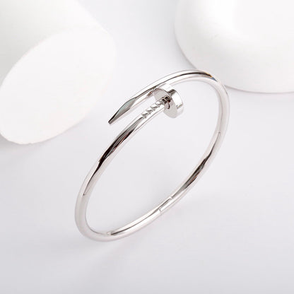 [ElanLuxe Jewelry]JUSTE BRACELET 2.5MM
