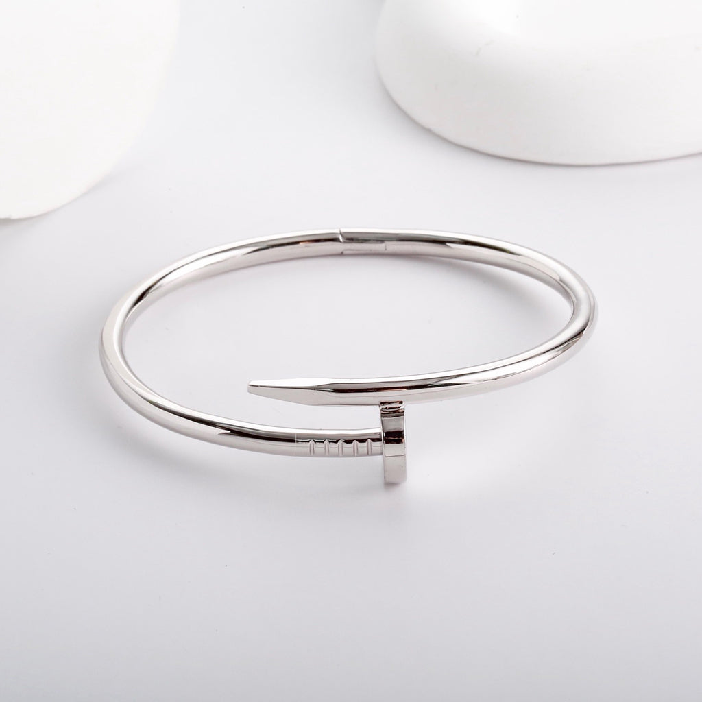 [ElanLuxe Jewelry]JUSTE BRACELET 2.5MM
