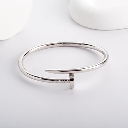 [ElanLuxe Jewelry]JUSTE BRACELET 2.5MM