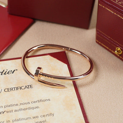 [ElanLuxe Jewelry]JUSTE BRACELET 3.5MM
