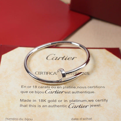 [ElanLuxe Jewelry]JUSTE BRACELET 3.5MM