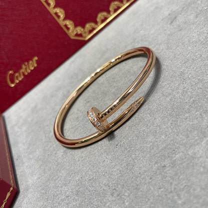 [ElanLuxe Jewelry]JUSTE BRACELET 3.5MM DIAMONDS
