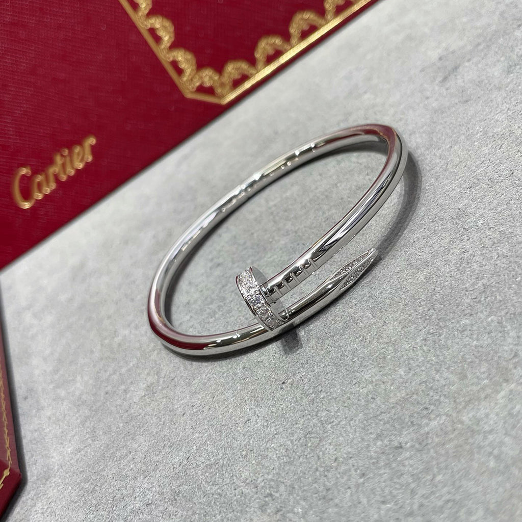 [ElanLuxe Jewelry]JUSTE BRACELET 3.5MM DIAMONDS