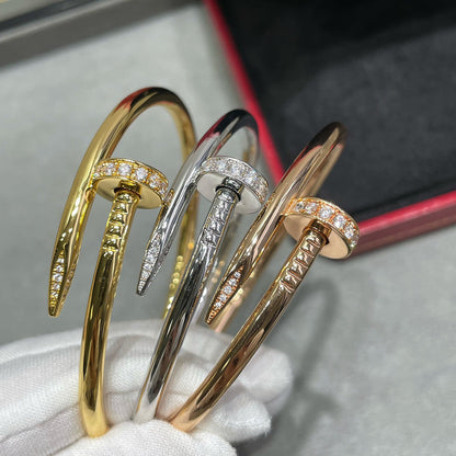 [ElanLuxe Jewelry]JUSTE BRACELET 3.5MM DIAMONDS